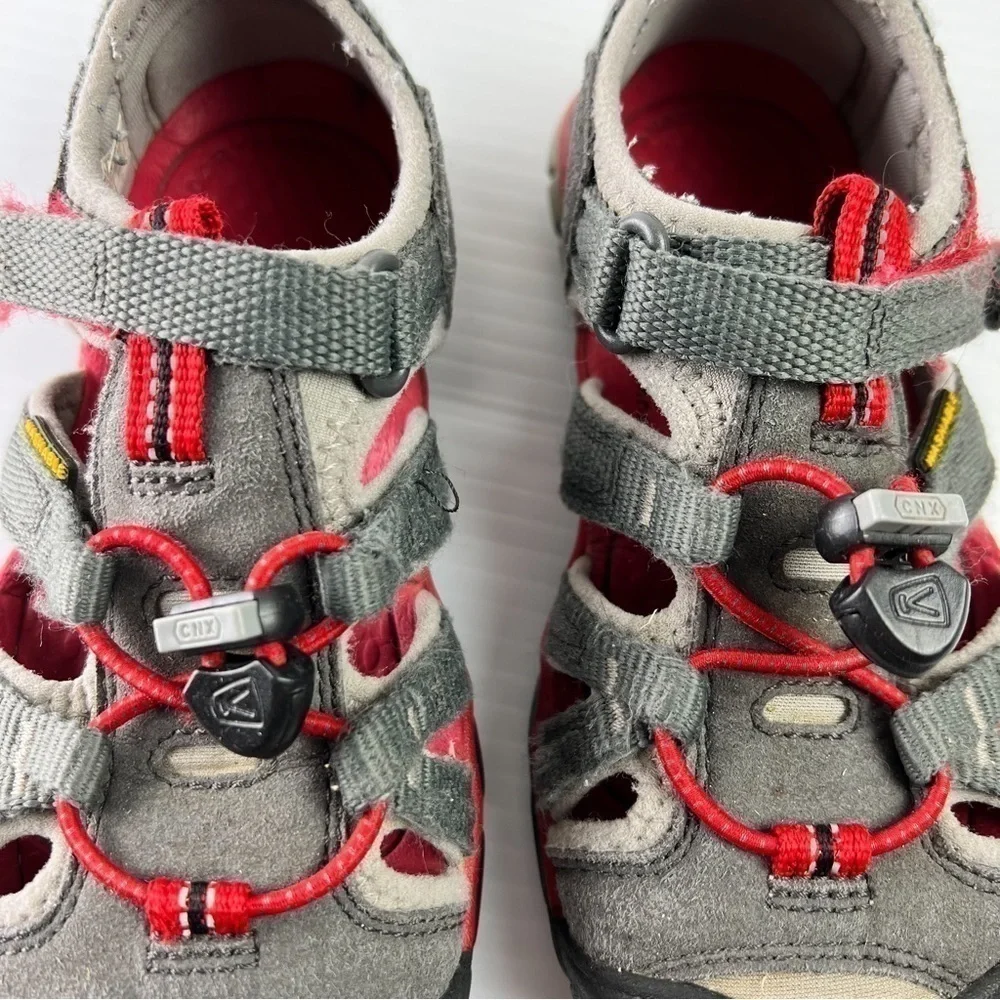 KEEN SANDAL TODDLER KID'S 11 SEACAMP II CNX SHOE STRAP